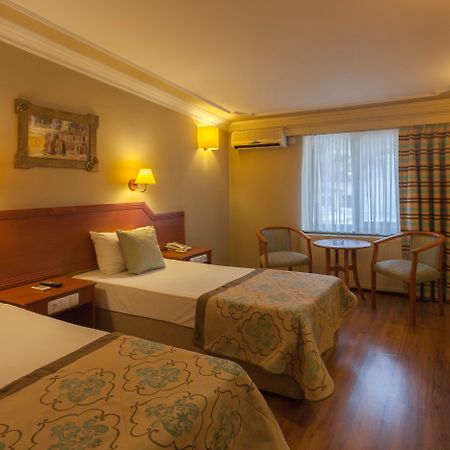 Boyuguzel Termal Hotel Бурса Экстерьер фото