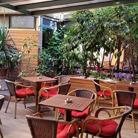 Boyuguzel Termal Hotel Бурса Экстерьер фото
