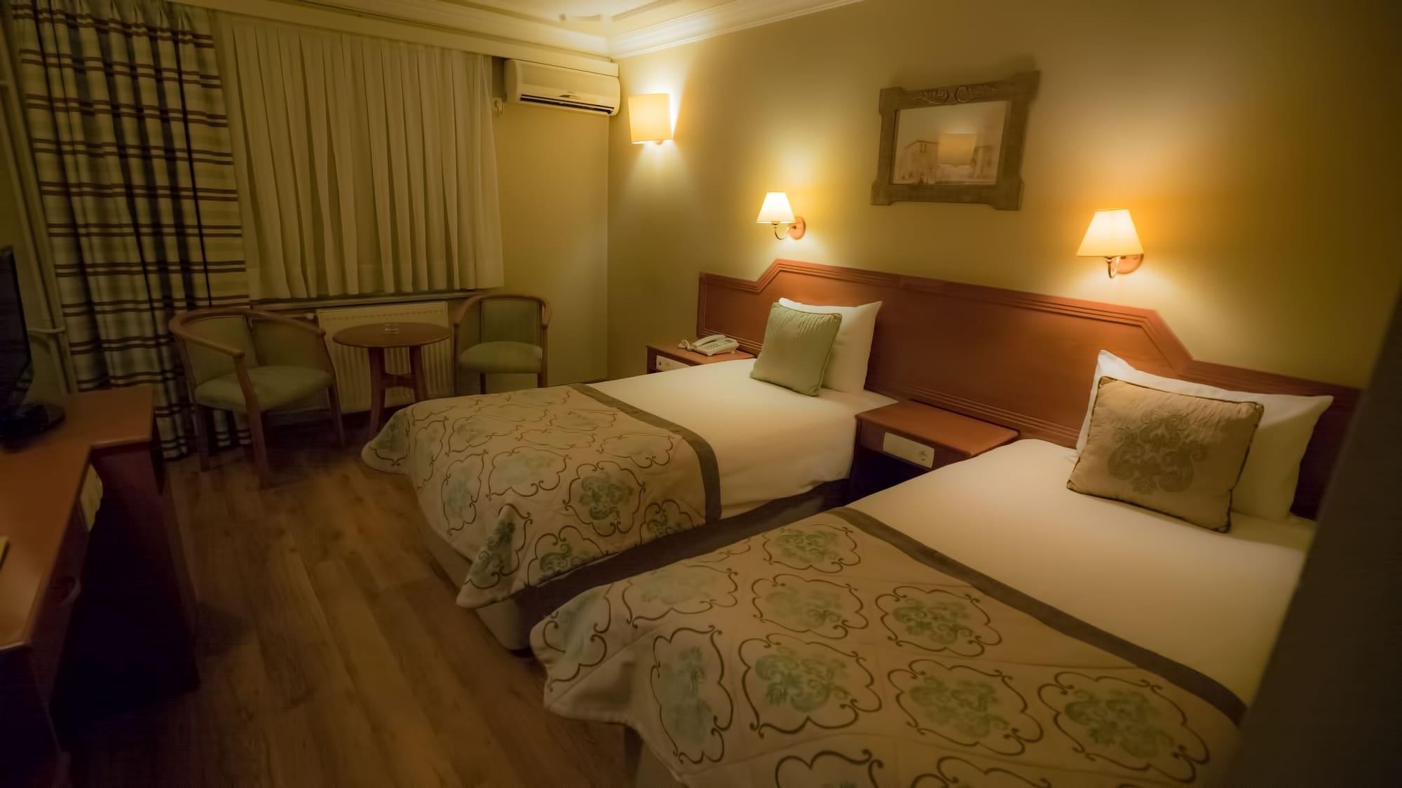 Boyuguzel Termal Hotel Бурса Экстерьер фото