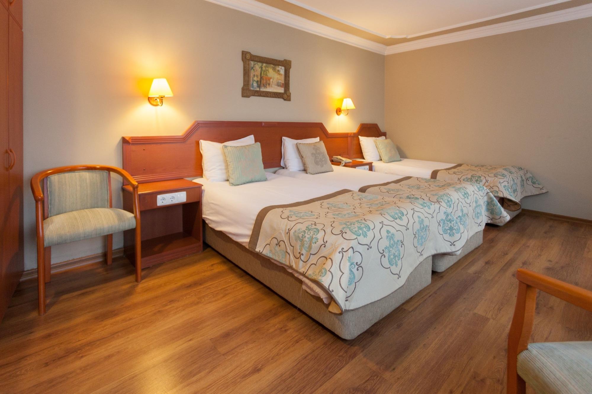 Boyuguzel Termal Hotel Бурса Экстерьер фото