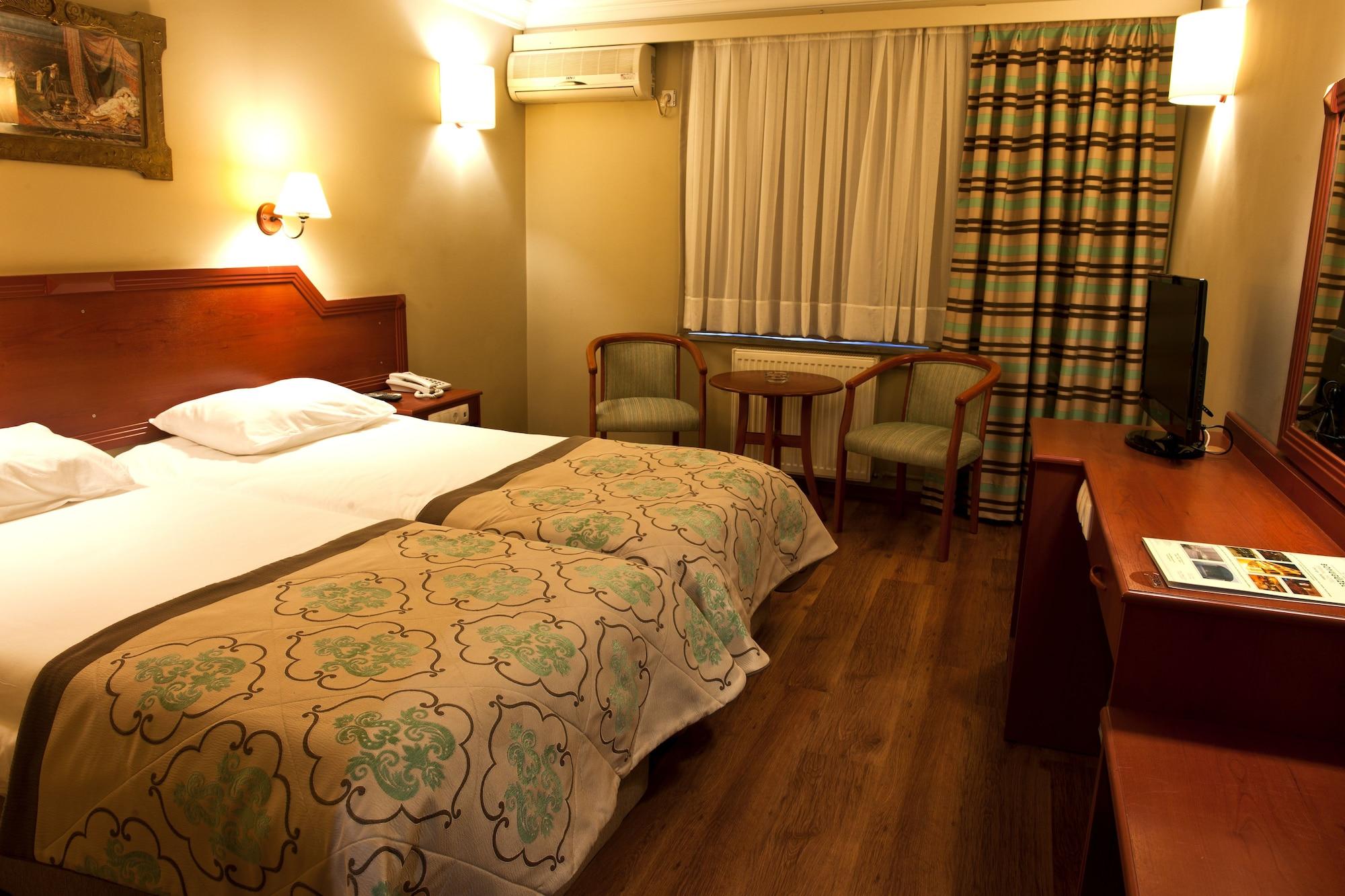 Boyuguzel Termal Hotel Бурса Экстерьер фото