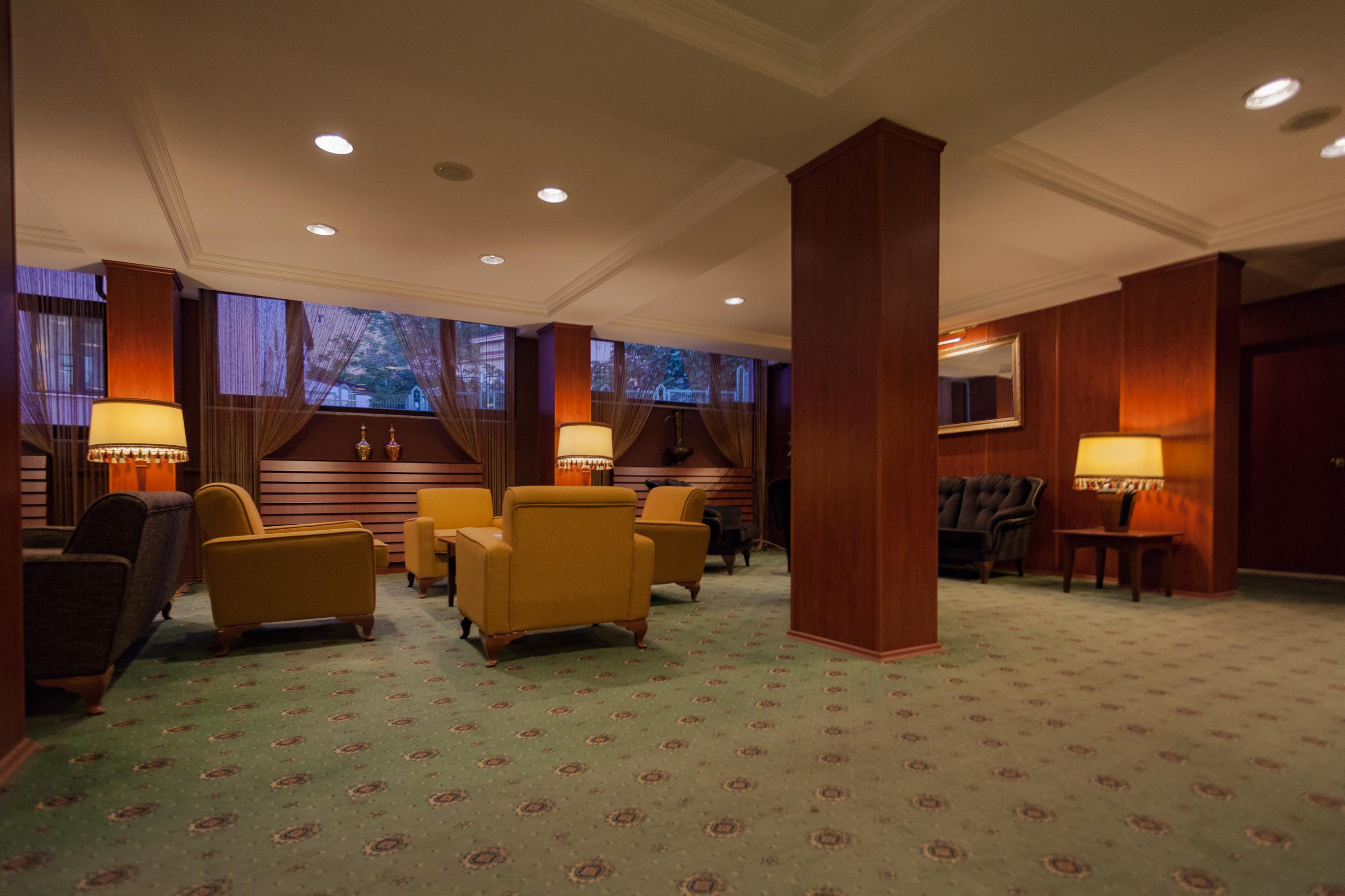 Boyuguzel Termal Hotel Бурса Экстерьер фото