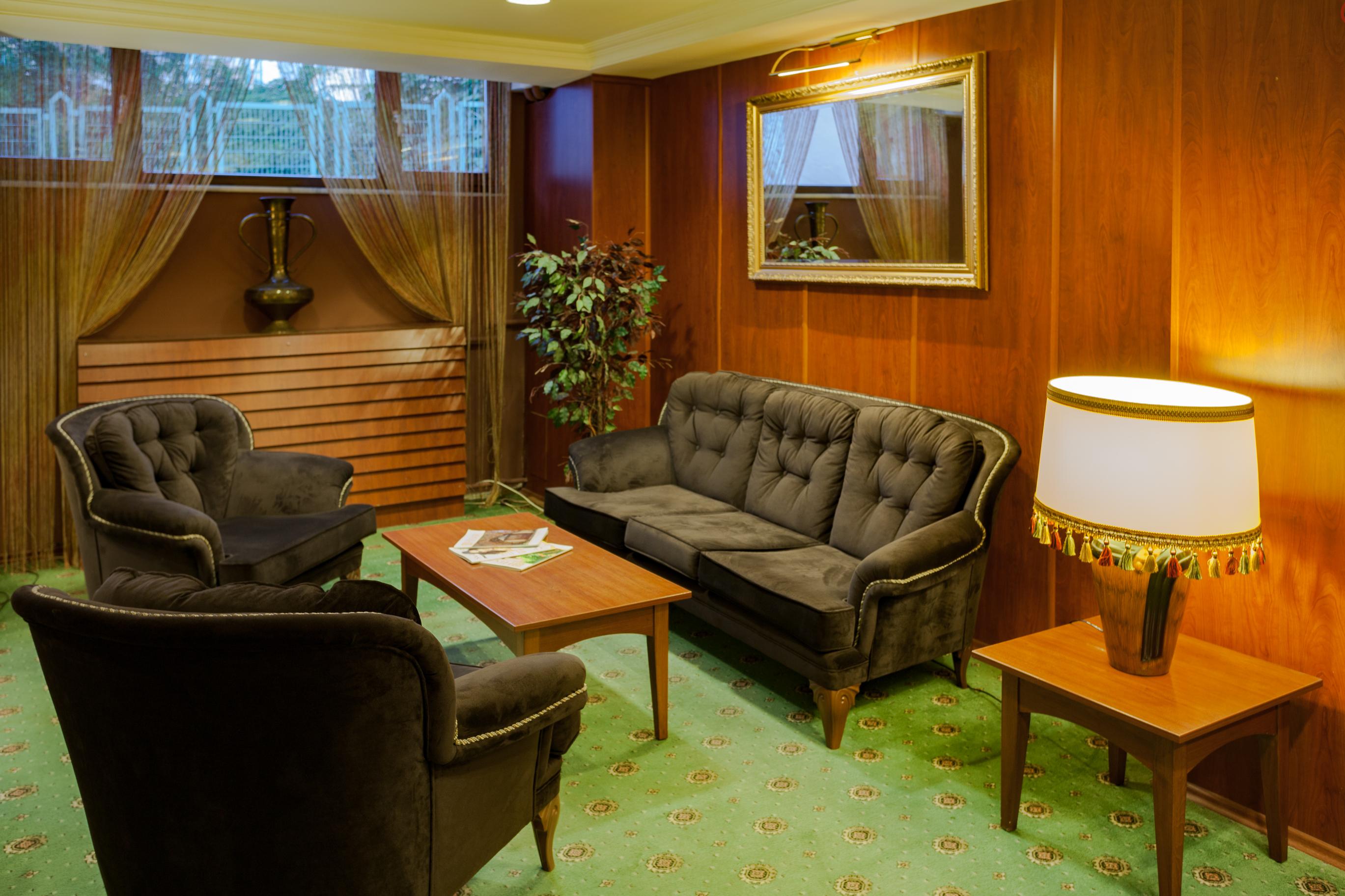 Boyuguzel Termal Hotel Бурса Экстерьер фото