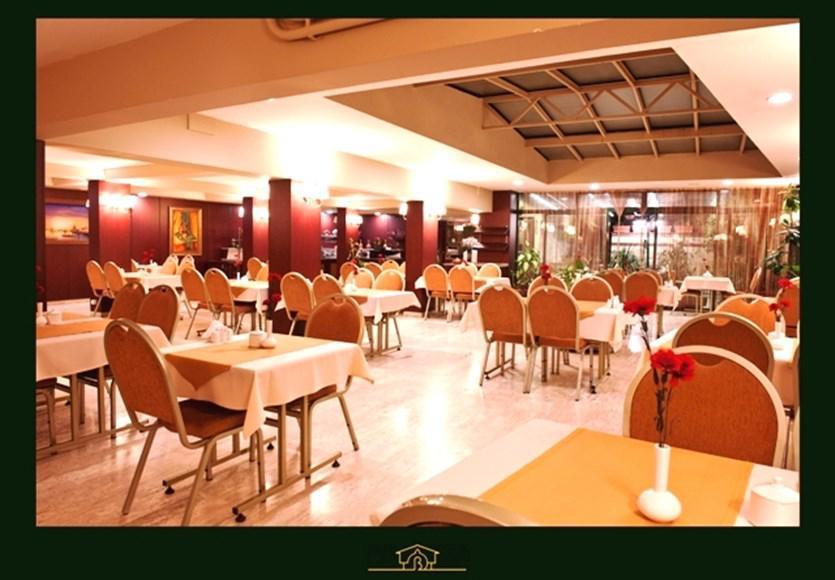 Boyuguzel Termal Hotel Бурса Экстерьер фото