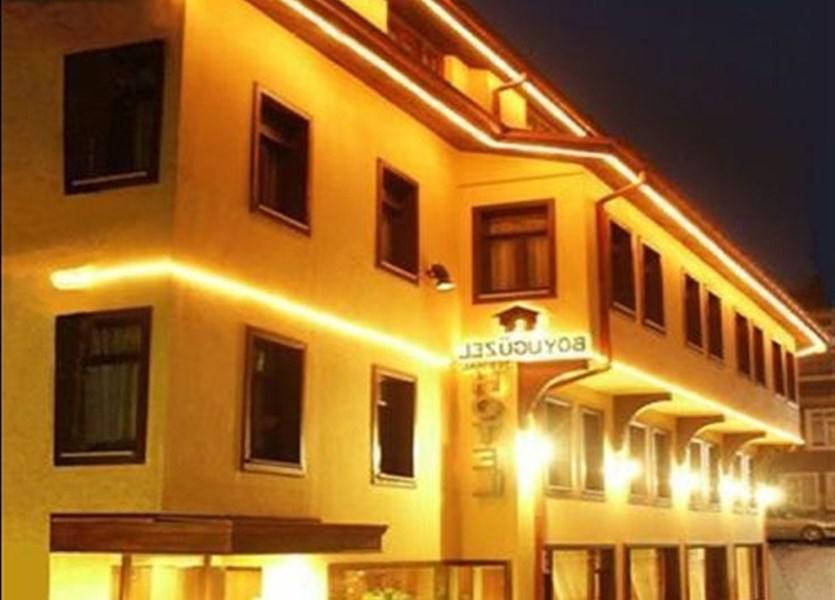 Boyuguzel Termal Hotel Бурса Экстерьер фото