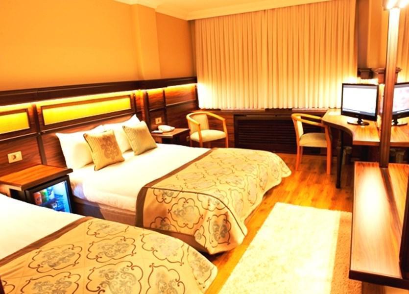 Boyuguzel Termal Hotel Бурса Экстерьер фото