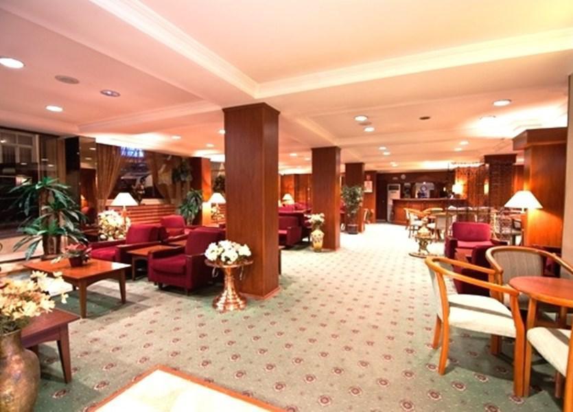 Boyuguzel Termal Hotel Бурса Экстерьер фото