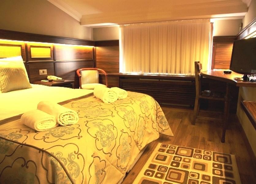 Boyuguzel Termal Hotel Бурса Экстерьер фото