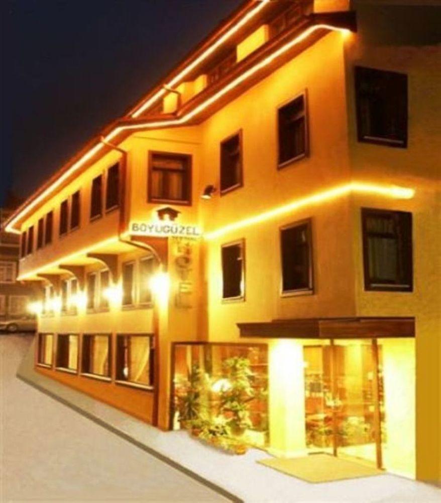 Boyuguzel Termal Hotel Бурса Экстерьер фото