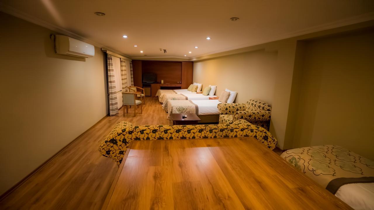 Boyuguzel Termal Hotel Бурса Экстерьер фото