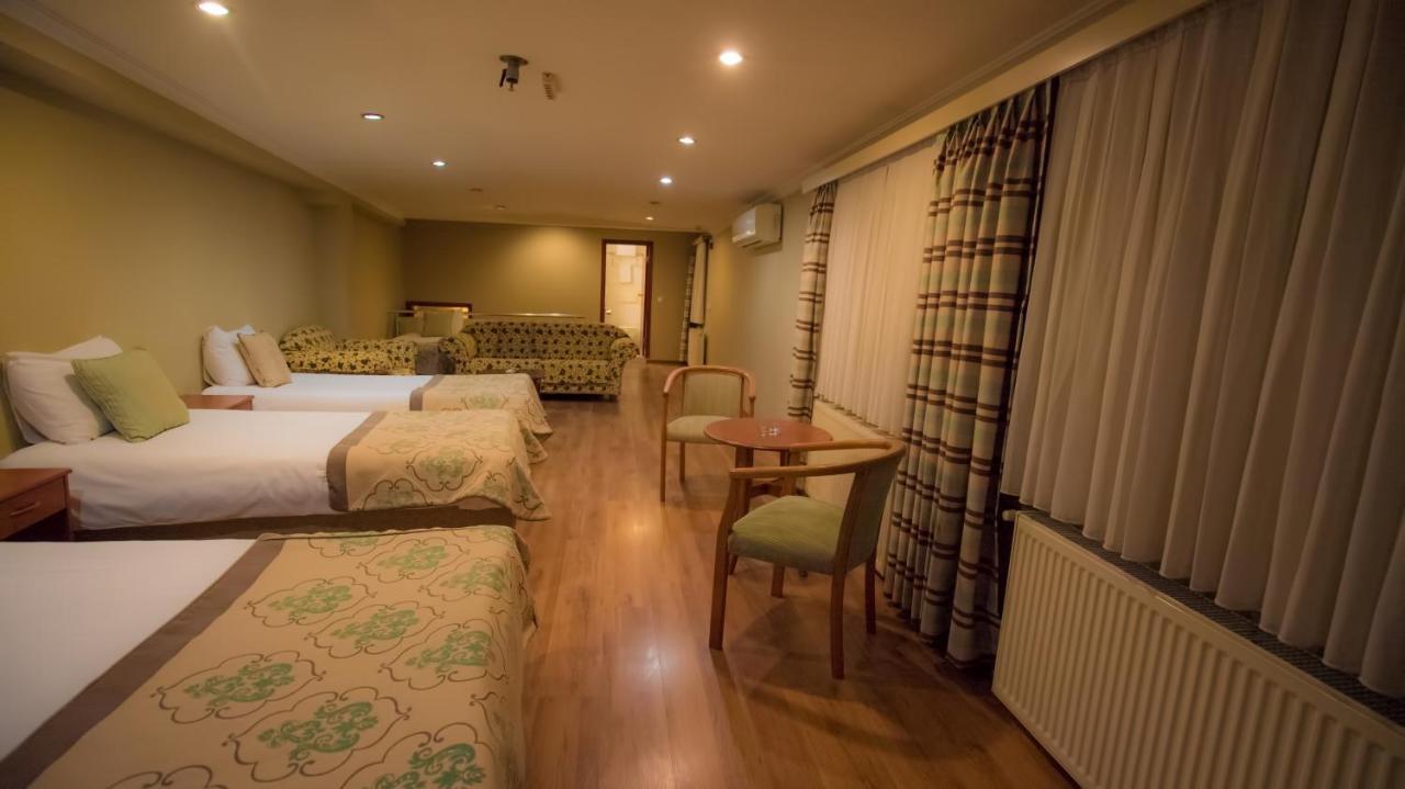 Boyuguzel Termal Hotel Бурса Экстерьер фото