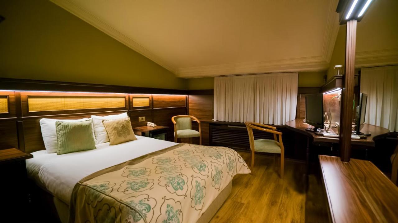 Boyuguzel Termal Hotel Бурса Экстерьер фото
