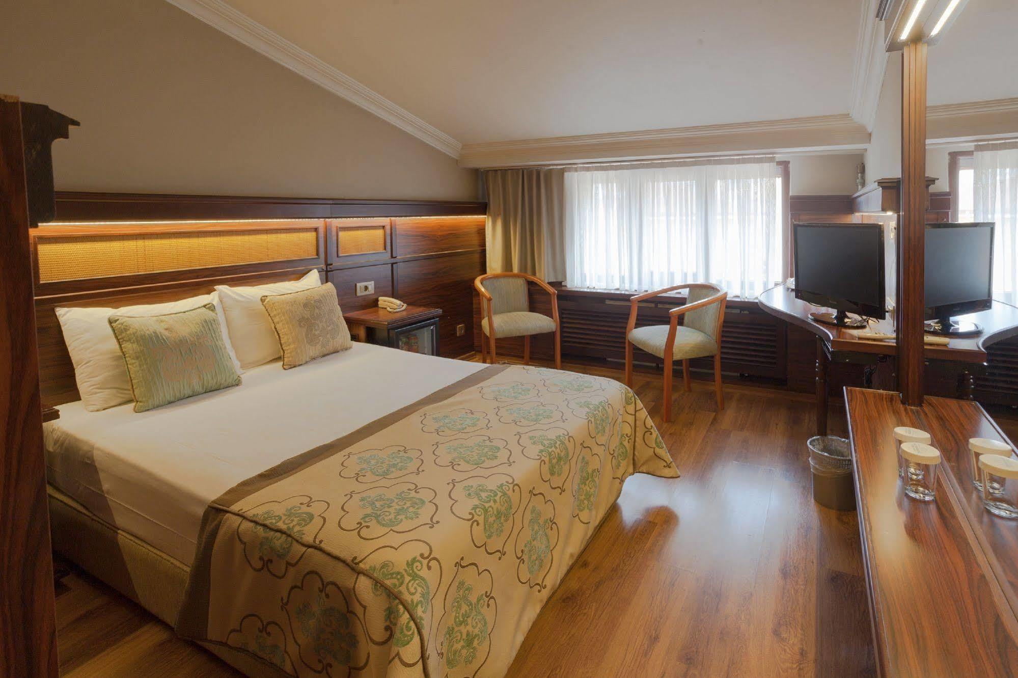 Boyuguzel Termal Hotel Бурса Экстерьер фото