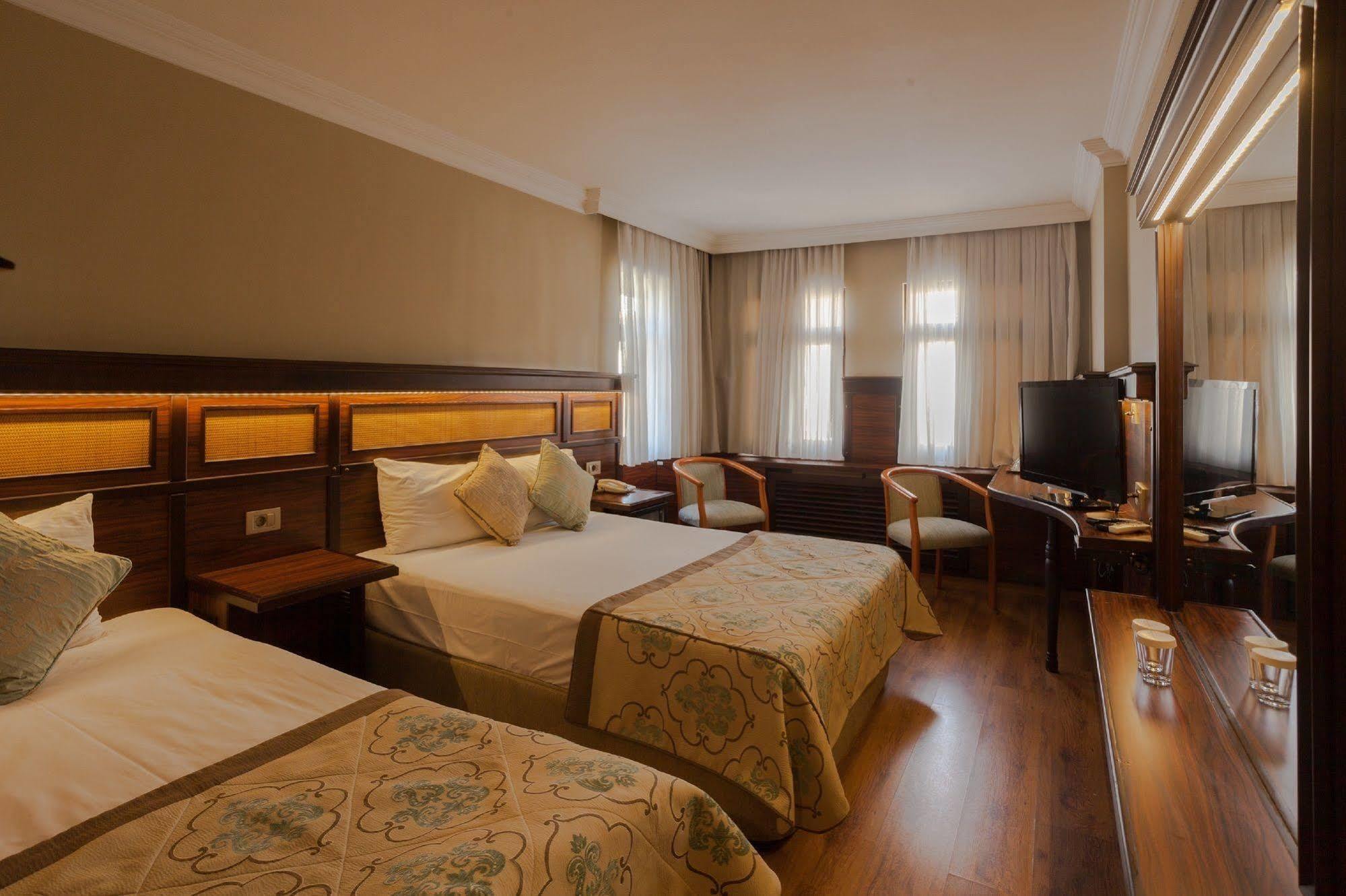 Boyuguzel Termal Hotel Бурса Экстерьер фото