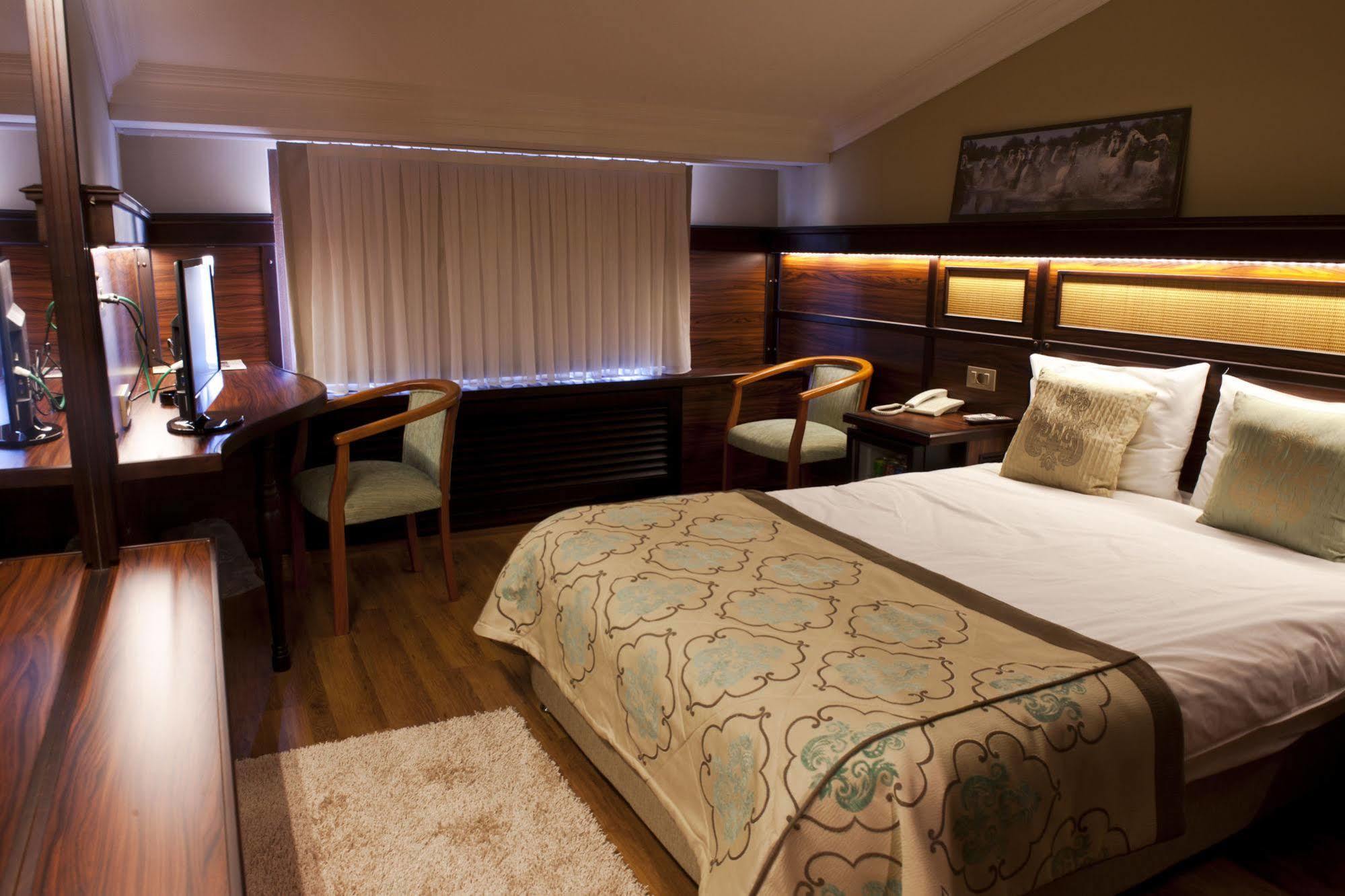 Boyuguzel Termal Hotel Бурса Экстерьер фото