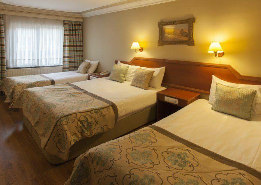 Boyuguzel Termal Hotel Бурса Экстерьер фото