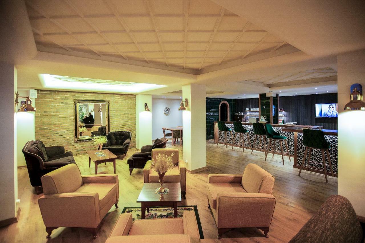 Boyuguzel Termal Hotel Бурса Экстерьер фото