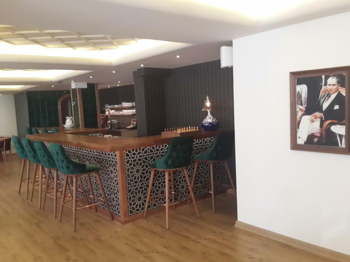 Boyuguzel Termal Hotel Бурса Экстерьер фото