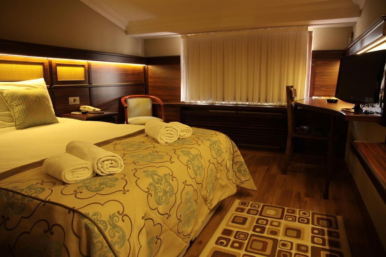 Boyuguzel Termal Hotel Бурса Номер фото